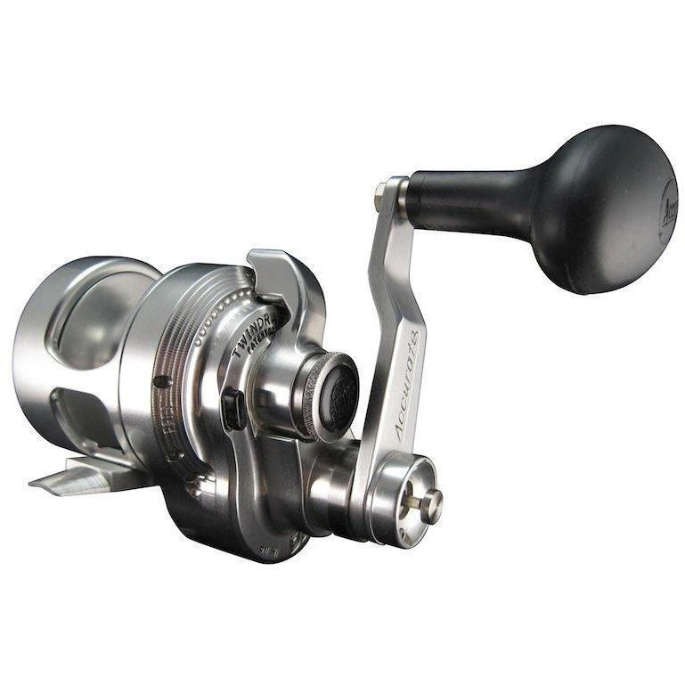Accurate Reels Accurate Boss Dauntless Lever Drag 2 Speed Reels 3 Accurate Reels Accurate Boss Dauntless Lever Drag 2 Speed Reels