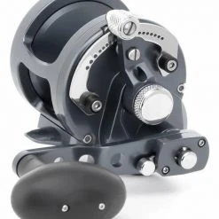 Avet MXJ Raptor Series 2-Speed Lever Drag Reels