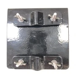 Lead Masters Rail Plate 9 Lead Masters Rail Plate