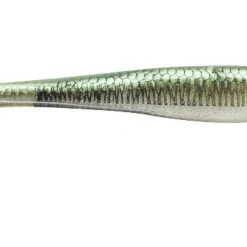 Basstrix Paddle Tail 4" Freshwater