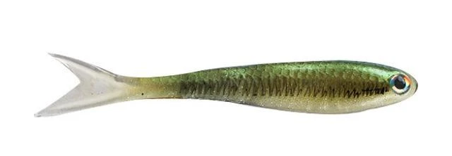 Basstrix Soft Jerk Bait Freshwater 4 Basstrix Soft Jerk Bait Freshwater
