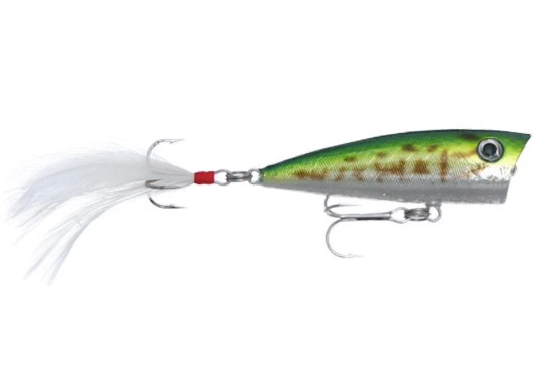 Don Iovino Splash-It Topwater Poppers Freshwater 5 Don Iovino Splash-It Topwater Poppers Freshwater