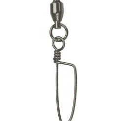 Owner Ball Bearing Swivels With Coastlock Snap Freshwater