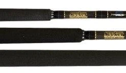 Seeker Black Steel Rods