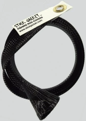 Freshwater Stick Jacket Casting 11 Freshwater Stick Jacket Casting