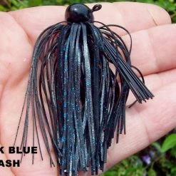 California Reservoir Lures Johnny C's Pro Staff Football Jigs 3/8 Oz Freshwater