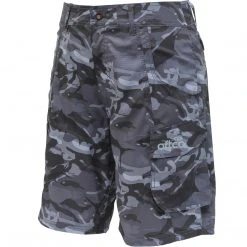 AFTCO Tactical Camo Fishing Shorts