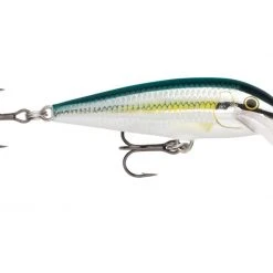 Freshwater Rapala Scatter Rap Countdown