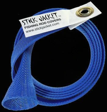 Freshwater Stick Jacket Casting 6 Freshwater Stick Jacket Casting