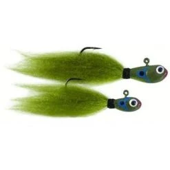 SPRO Phat Fly Jig Freshwater