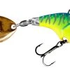 Freshwater Jackall Deracoup Tail Spinner