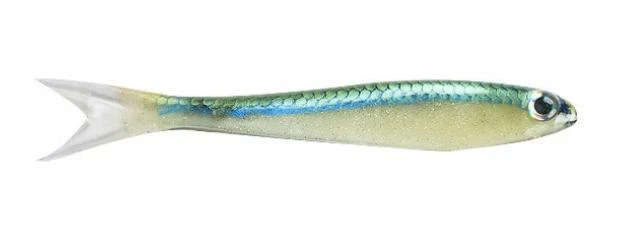 Basstrix Soft Jerk Bait Freshwater 7 Basstrix Soft Jerk Bait Freshwater
