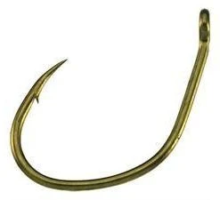 Owner Wacky Hook Camo Green