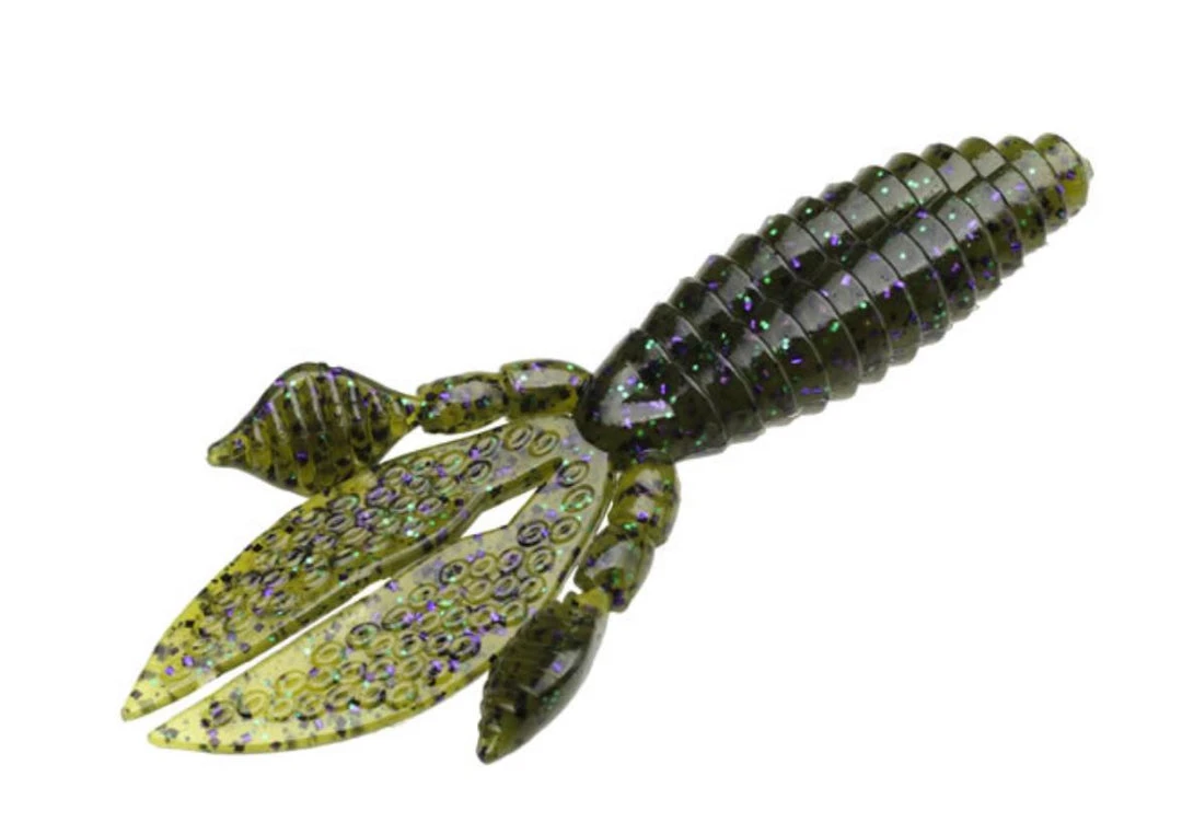 Freshwater Strike King Perfect Plastics KVD Rodent 5 Freshwater Strike King Perfect Plastics KVD Rodent