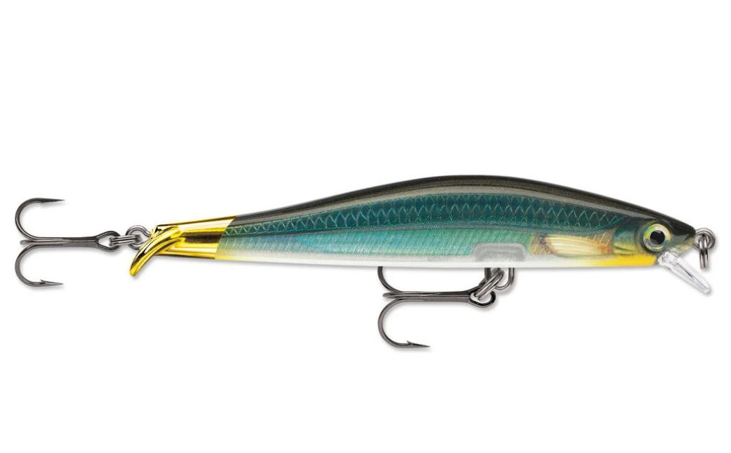 Freshwater Rapala RipStop Jerkbait 09 8 Freshwater Rapala RipStop Jerkbait 09