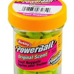 Freshwater Berkley Powerbait Power Nuggets