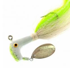 Blakemore Road Runner Bucktail Jig Freshwater