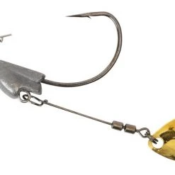Owner Flashy Swimmer Hooks W/CPS Freshwater