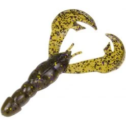 Freshwater Strike King Rage Tail Craw & Baby Rage Tail Craw