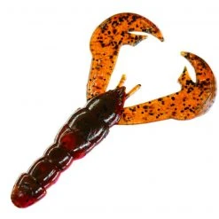 Freshwater Strike King Rage Tail Craw & Baby Rage Tail Craw