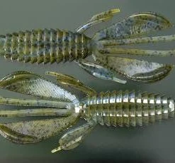 Lures Reaction Innovations Kinky Beaver