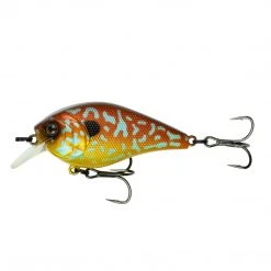 6th Sense Crush 50X Squarebill Crankbait Freshwater