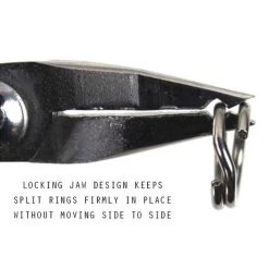 Pitbull Tackle Heavy Duty Split Ring Pliers
