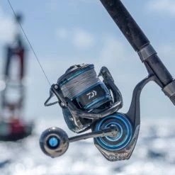 Daiwa Saltist MQ Spinning Reel