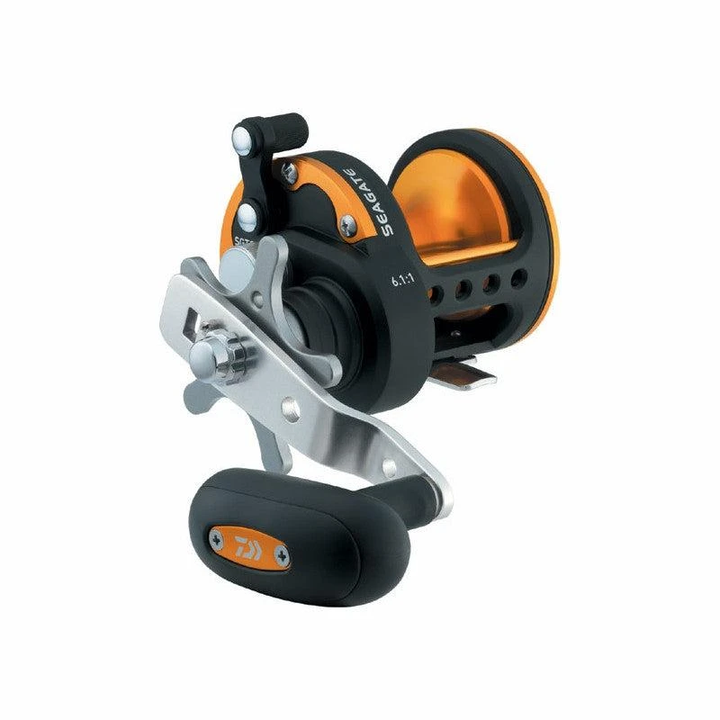 Daiwa Seagate Conventional Reel 3 Daiwa Seagate Conventional Reel