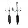 Decoy Y-S21 BT Bladed Treble Hooks