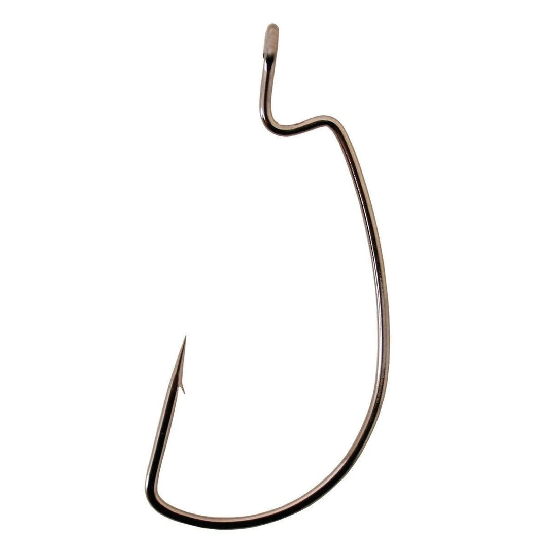 Gamakatsu Deep Throat Wide Gap Hooks 3 Gamakatsu Deep Throat Wide Gap Hooks