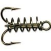 Freshwater Mustad Doughbait Treble Spring Hooks 2 Freshwater Mustad Doughbait Treble Spring Hooks