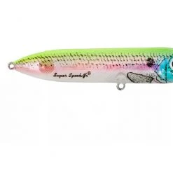 Freshwater Heddon Super Spook Topwater Bait