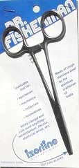 Izorline Dr. Fisherman Stainless Steel Hemostats Freshwater