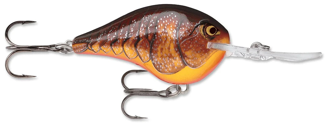 Rapala DT (Dives-To) Crankbait Freshwater 8 Rapala DT (Dives-To) Crankbait Freshwater