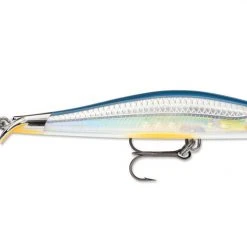 Freshwater Rapala RipStop Jerkbait 09 25 Freshwater Rapala RipStop Jerkbait 09