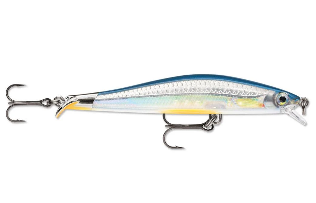 Freshwater Rapala RipStop Jerkbait 09 12 Freshwater Rapala RipStop Jerkbait 09