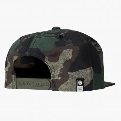 Salty Crew Alpha Tech 5 Pannel - Camo Hats