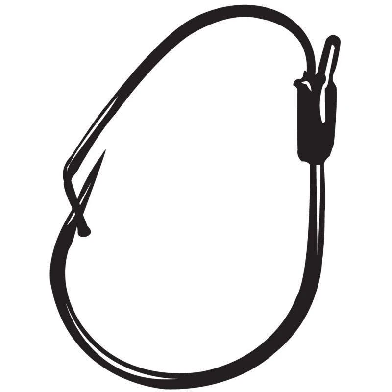 Gamakatsu Finesse Wide Gap Weedless Hook 3 Gamakatsu Finesse Wide Gap Weedless Hook