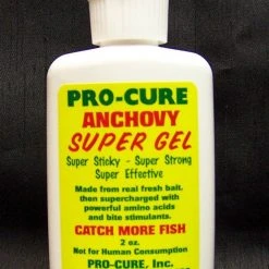 Pro-Cure Super Gel Scent