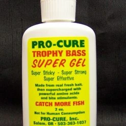 Pro-Cure Super Gel Scent