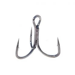 Gamakatsu Treble EWG Short Shank 2X Magic Eye Hooks