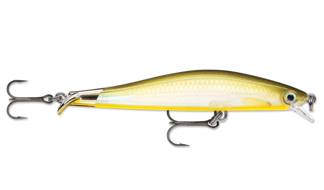 Freshwater Rapala RipStop Jerkbait 09 11 Freshwater Rapala RipStop Jerkbait 09