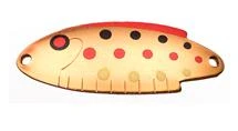 Thomas Buoyant Trout Spoon Freshwater 4 Thomas Buoyant Trout Spoon Freshwater
