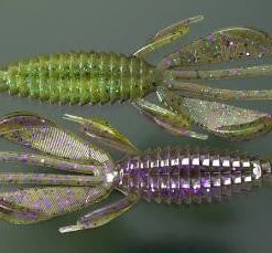 Lures Reaction Innovations Kinky Beaver