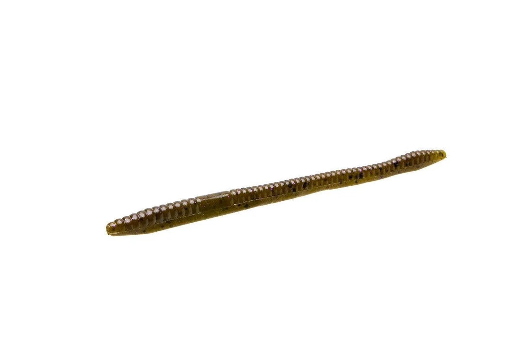 Freshwater Zoom Finesse Worm 4 3/4" 6 Freshwater Zoom Finesse Worm 4 3/4"