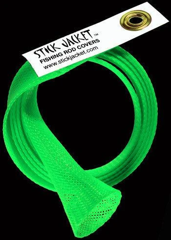 Freshwater Stick Jacket Casting 10 Freshwater Stick Jacket Casting