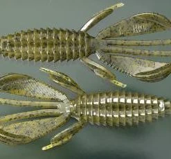 Lures Reaction Innovations Kinky Beaver