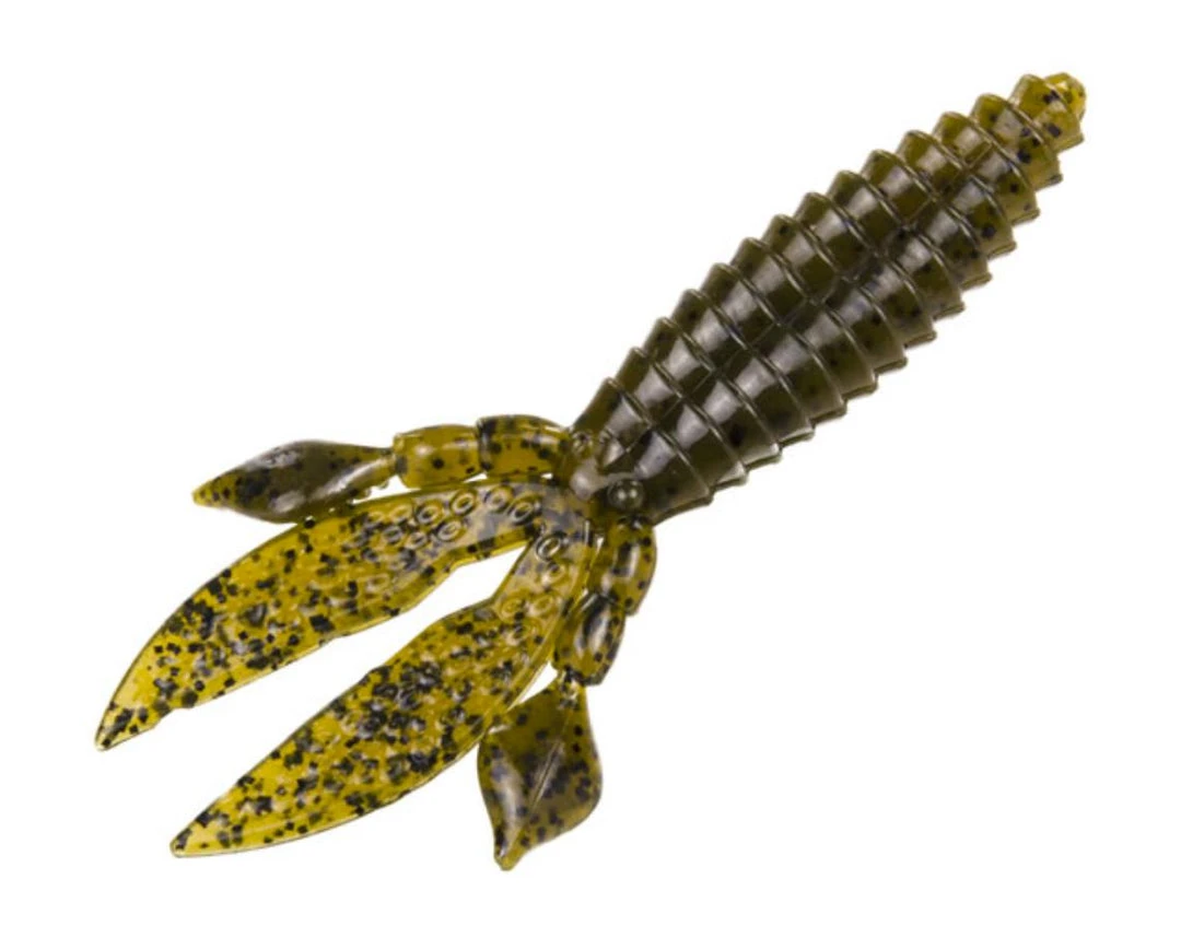 Freshwater Strike King Perfect Plastics KVD Rodent 4 Freshwater Strike King Perfect Plastics KVD Rodent