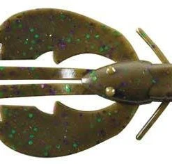 Berkley Power Bait Crazy Legs Chigger Craw Freshwater